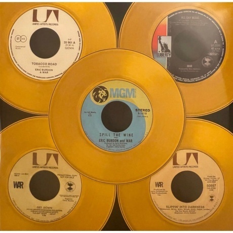 War - Greatest Hits 2.0 (0603497843671) виниловая пластинка - фото 8