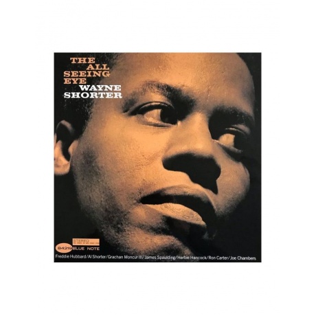

Wayne Shorter The All Seeing Eye (0602435149639) виниловая пластинка