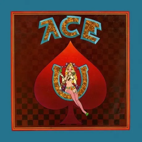Bob Weir - Ace (coloured) (0081227882877) виниловая пластинка