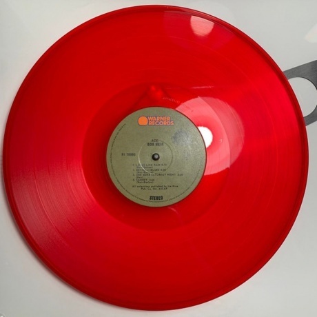 Bob Weir - Ace (coloured) (0081227882877) виниловая пластинка - фото 4