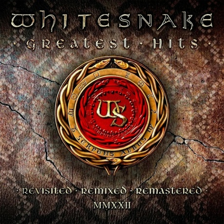 Виниловая Пластинка Whitesnake Greatest Hits - Revisited - Remixed - Remastered - Mmxxii (0190296482342) - фото 1