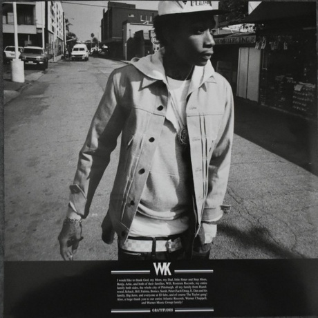 Wiz Khalifa - Rolling Papers (coloured) (0075678643255) виниловая пластинка - фото 4