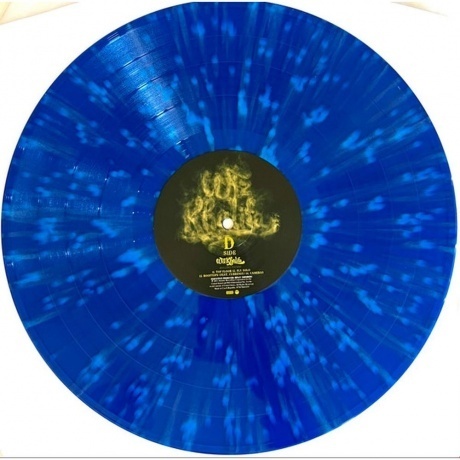 Wiz Khalifa - Rolling Papers (coloured) (0075678643255) виниловая пластинка - фото 9