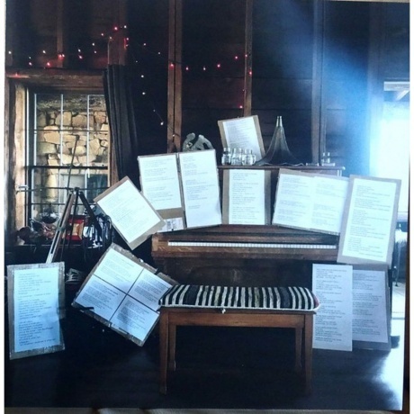 Neil Young - Barn (0093624878445) виниловая пластинка - фото 5