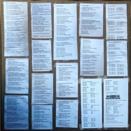 Neil Young - Barn (0093624878445) виниловая пластинка - фото 6