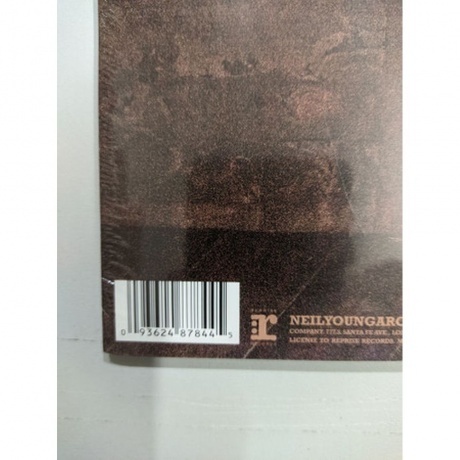 Neil Young - Barn (0093624878445) виниловая пластинка - фото 7