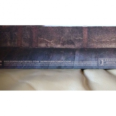 Neil Young - Barn (0093624878445) виниловая пластинка - фото 9
