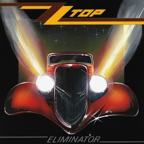 ZZ Top - Eliminator (coloured) (0603497837786) виниловая пластин...