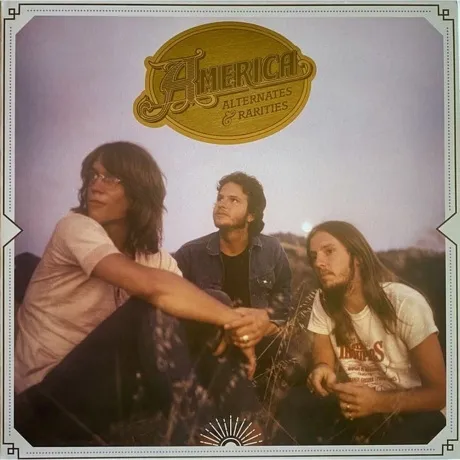 America - Alternates & Rarities (0603497841813) виниловая пласти...