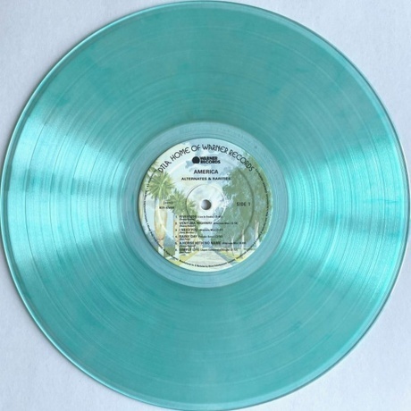 America - Alternates &amp; Rarities (0603497841813) виниловая пластинка - фото 5