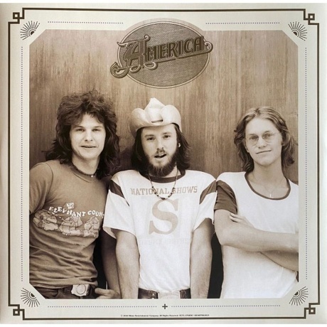 America - Alternates &amp; Rarities (0603497841813) виниловая пластинка - фото 6