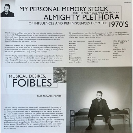 David Bowie - The Buddha Of Suburbia (0190295253400) виниловая пластинка - фото 7