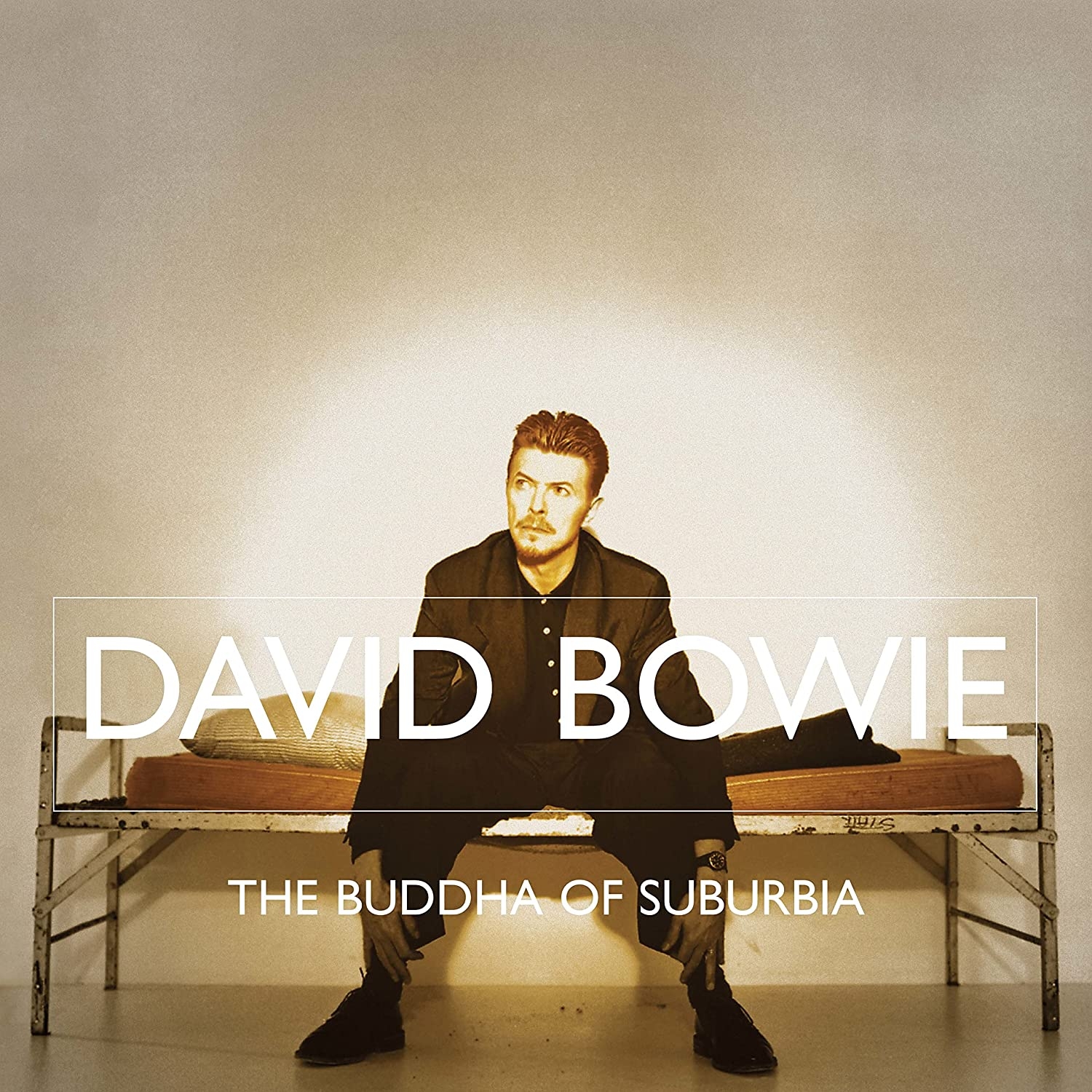 Виниловая Пластинка Bowie, David, The Buddha Of Suburbia (0190295253400) hanif k the buddha of suburbia