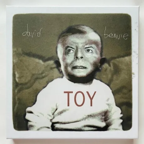 David Bowie - Toy (V10) (Box) (0190296773259) виниловая пластинк...