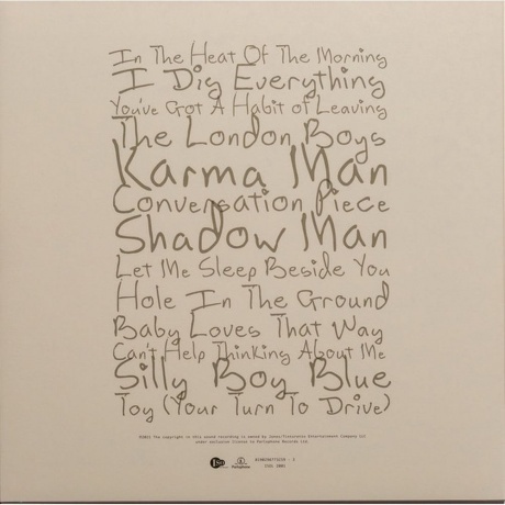 David Bowie - Toy (V10) (Box) (0190296773259) виниловая пластинка - фото 12