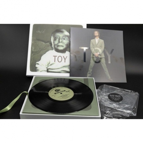 David Bowie - Toy (V10) (Box) (0190296773259) виниловая пластинка - фото 24