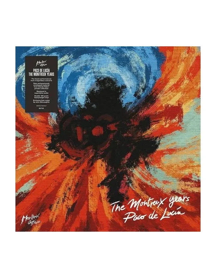 Виниловая Пластинка De Lucia, Paco, The Montreux Years (4050538800364)