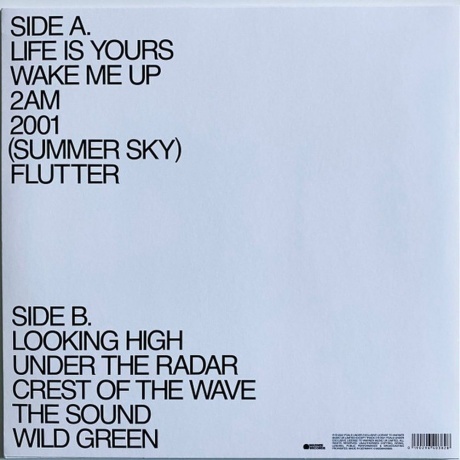 Foals - Life Is Yours (0190296403828) виниловая пластинка - фото 2