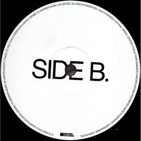 Foals - Life Is Yours (0190296403828) виниловая пластинка - фото 4