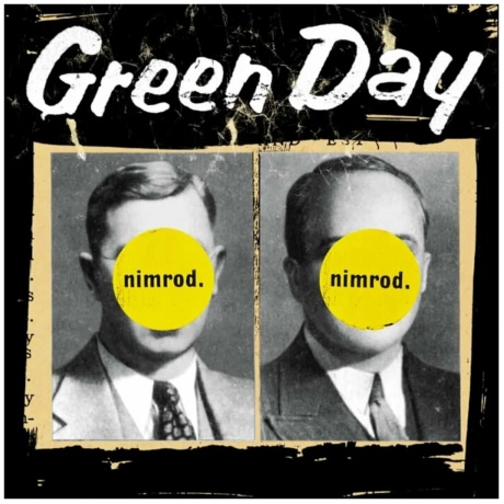Виниловая Пластинка Green Day, Nimrod (0093624873006) - фото 1