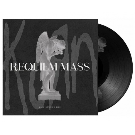 Виниловая Пластинка Korn, Requiem Mass (0888072510944) - фото 2