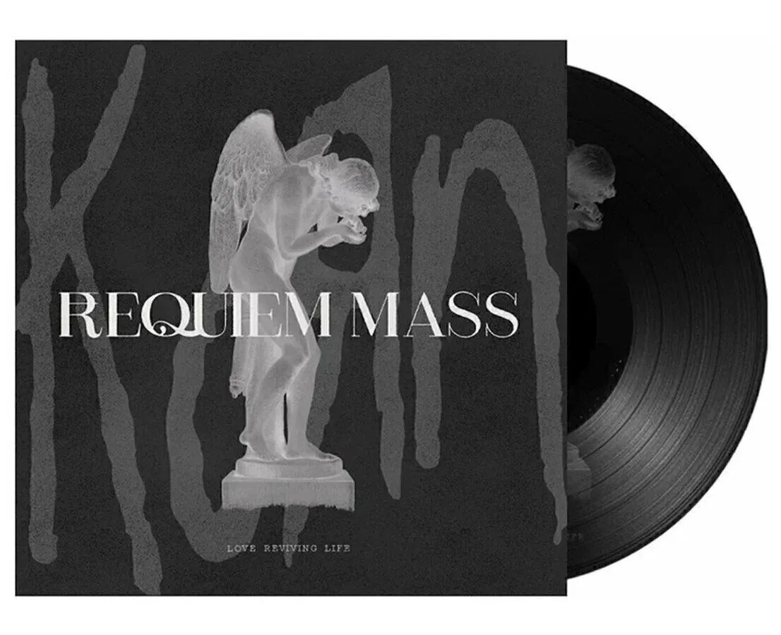 Виниловая Пластинка Korn, Requiem Mass (0888072510944) - фото 2