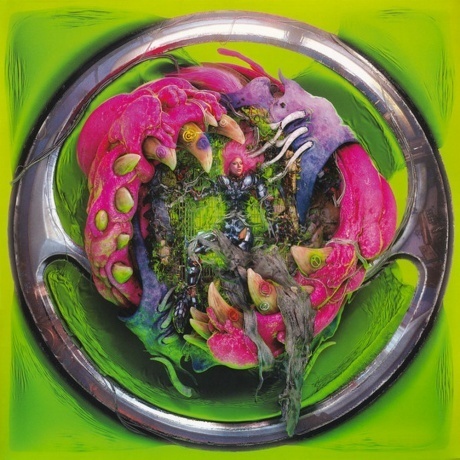 Lady GaGa - Dawn Of Chromatica (0602438804399) виниловая пластинка - фото 1