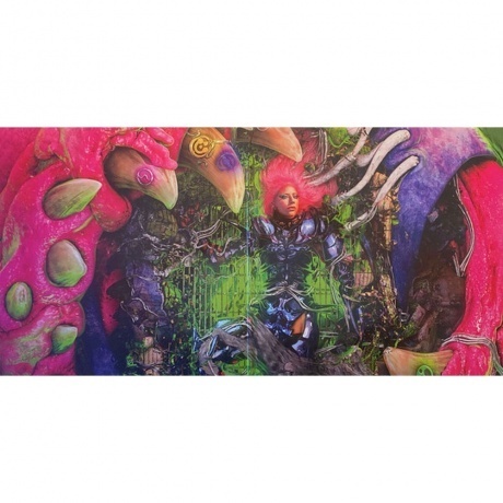 Lady GaGa - Dawn Of Chromatica (0602438804399) виниловая пластинка - фото 2