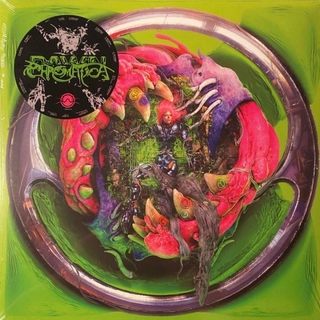 Lady GaGa - Dawn Of Chromatica (0602438804399) виниловая пластинка - фото 19