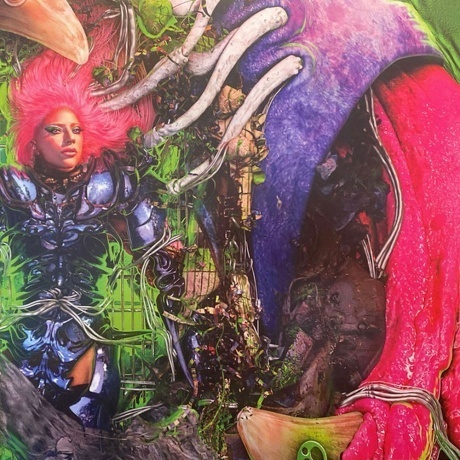 Lady GaGa - Dawn Of Chromatica (0602438804399) виниловая пластинка - фото 4