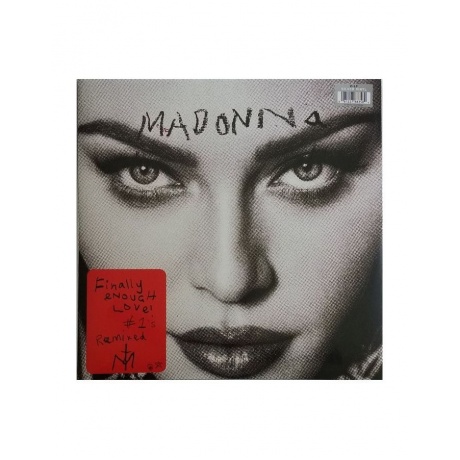 Виниловая Пластинка Madonna, Finally Enough Love (0081227883584) - фото 1