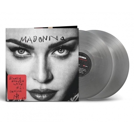 Виниловая Пластинка Madonna, Finally Enough Love (0081227883584) - фото 2