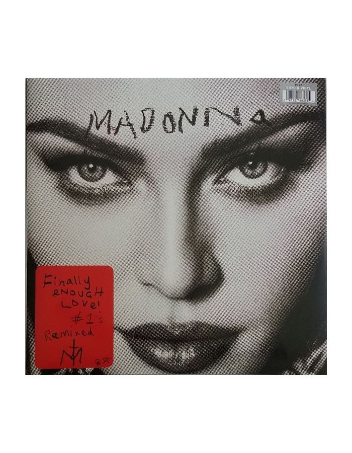 Виниловая Пластинка Madonna, Finally Enough Love (0081227883584) deftones digital bath telefon tel aviv version feiticeira arca remix limited edition picture disc 12 vinyl single