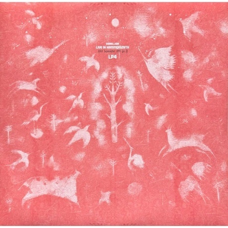 Marillion - Holidays In Eden (Box) (0190296609190) виниловая пластинка - фото 11