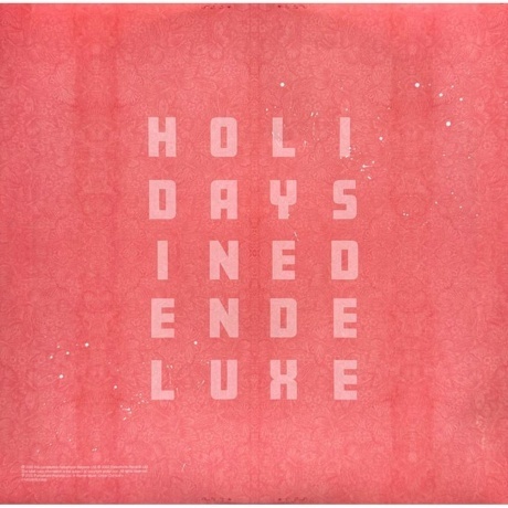 Marillion - Holidays In Eden (Box) (0190296609190) виниловая пластинка - фото 12