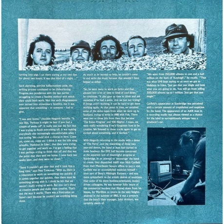 Marillion - Holidays In Eden (Box) (0190296609190) виниловая пластинка - фото 17