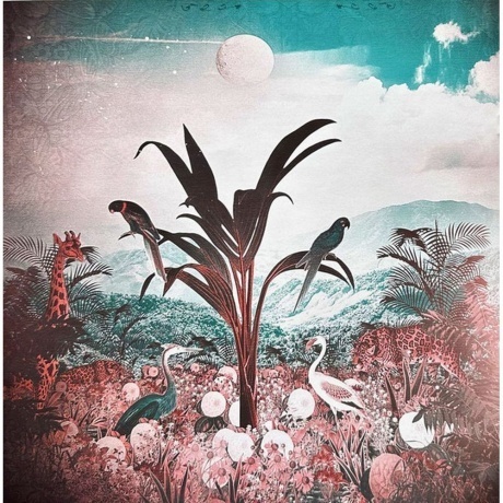 Marillion - Holidays In Eden (Box) (0190296609190) виниловая пластинка - фото 41