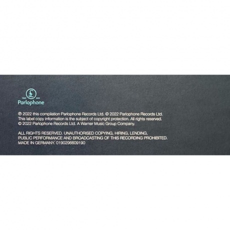 Marillion - Holidays In Eden (Box) (0190296609190) виниловая пластинка - фото 45