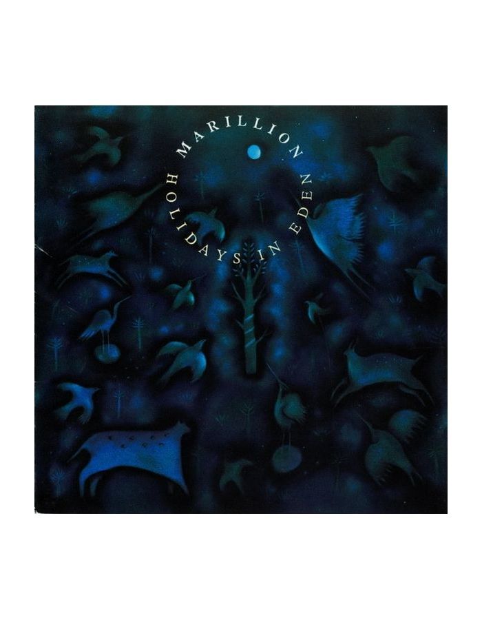 Виниловая Пластинка Marillion, Holidays In Eden (0190296609190) universal music lindemann live in moscow super deluxe edition box set cd blu ray
