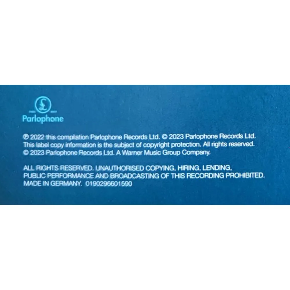 Marillion - Holidays In Eden - 2022 Remix (0190296601590) виниловая пластинка - фото 3