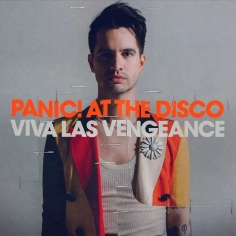 

Panic! At The Disco - Viva Las Vengeance (0075678637629) виниловая пластинка