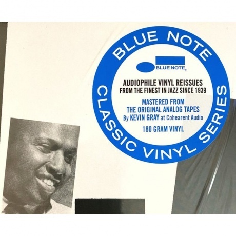 Horace Parlan - Speakin' My Piece (0602448595508) виниловая пластинка - фото 5