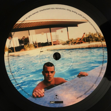 Robbie Williams - I've Been Expecting You (0602435503981) виниловая пластинка - фото 4