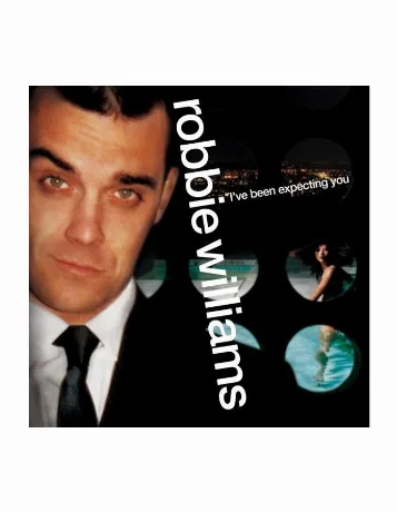 Robbie Williams - I've Been Expecting You (0602435503981) винило...