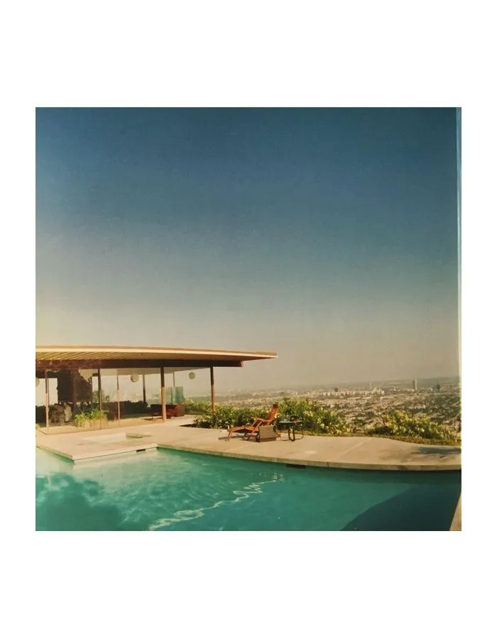 Виниловая Пластинка Robbie Williams, I'Ve Been Expecting You (0602435503981) - фото 4