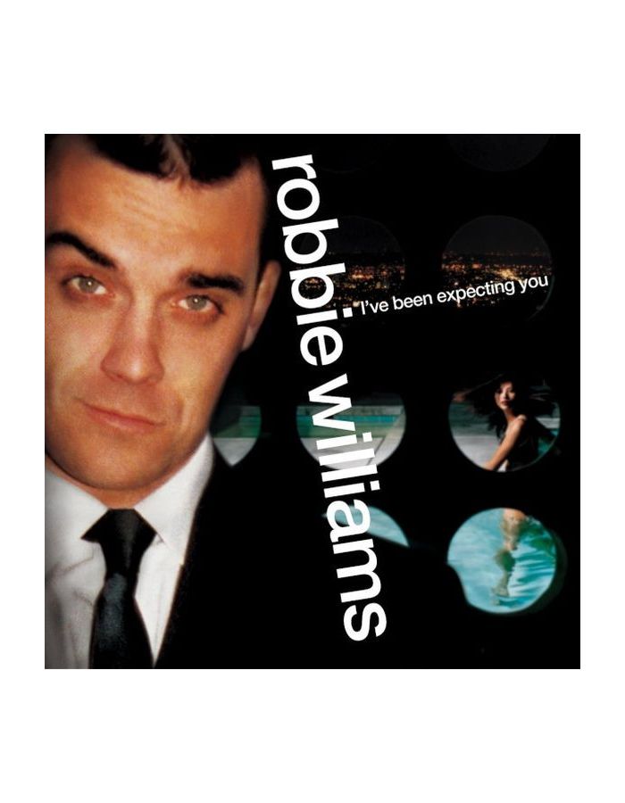 lego 31138 beach camper van Виниловая Пластинка Robbie Williams, I'Ve Been Expecting You (0602435503981)