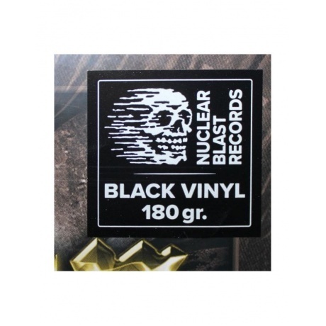 Sabaton - Metalizer (0727361264413) виниловая пластинка - фото 2