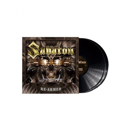 Sabaton - Metalizer (0727361264413) виниловая пластинка - фото 8