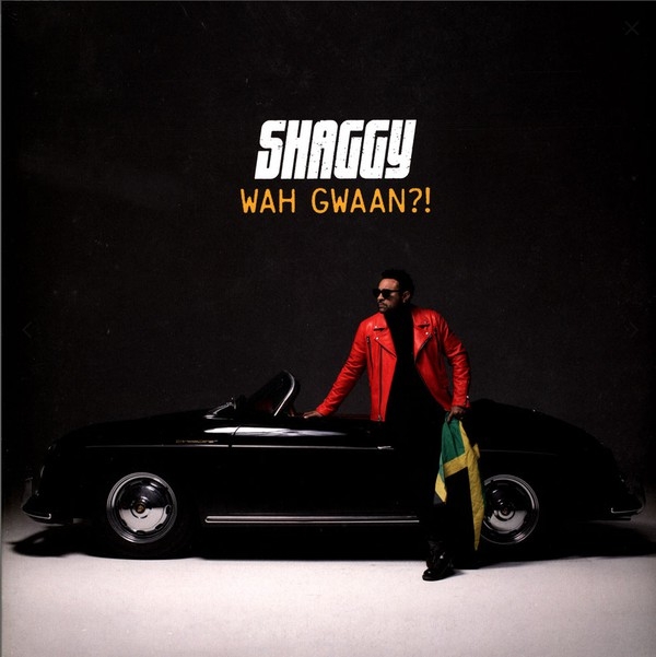 

Виниловая Пластинка Shaggy, Wah Gwaan! (0602577903700)