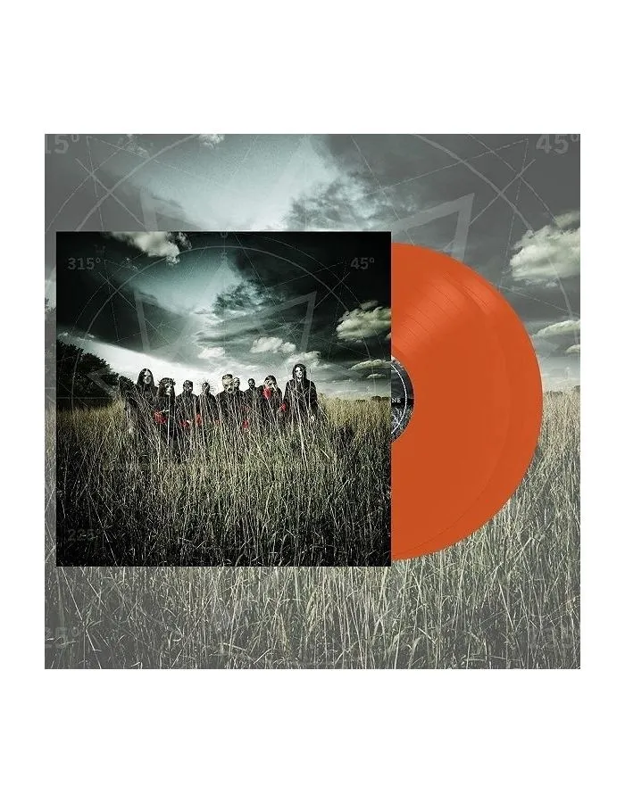 Виниловая Пластинка Slipknot, All Hope Is Gone (0075678645747) - фото 2